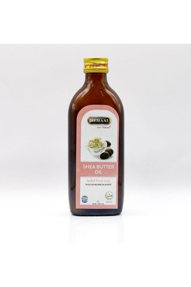 Herbal Shea Butter Oil 150ml