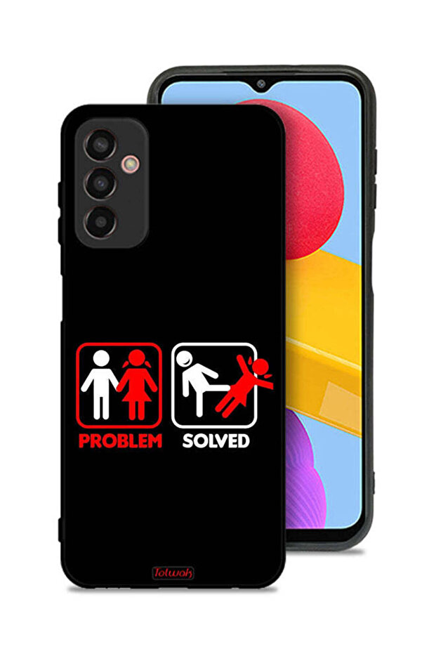 Samsung Galaxy M13 Protective Case Cover Problem Solved