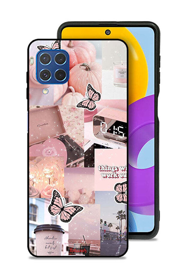 غطاء حماية لهاتف Samsung Galaxy M62 - ستنجح الأمور