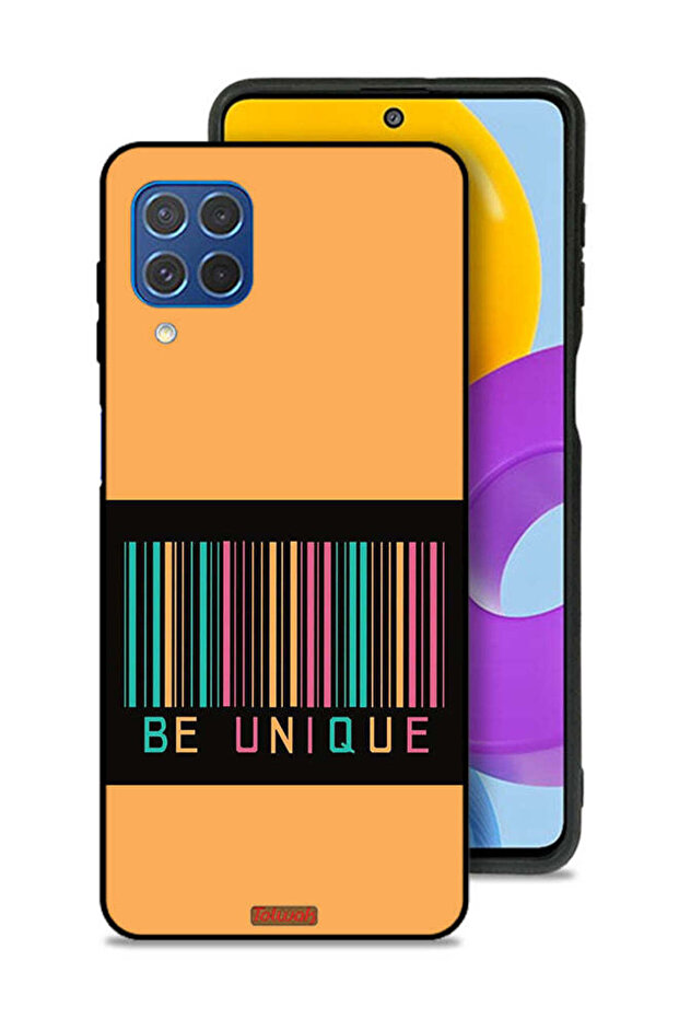 Samsung Galaxy M62 Protective Case Cover Be Unique