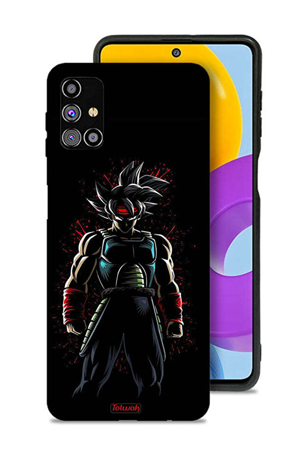Samsung Galaxy M31s Protective Case Cover Goku