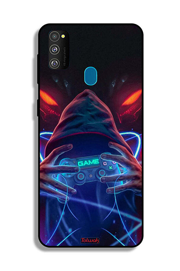 غطاء حماية لجهاز سامسونج جالكسي M30s - Gamer - 2