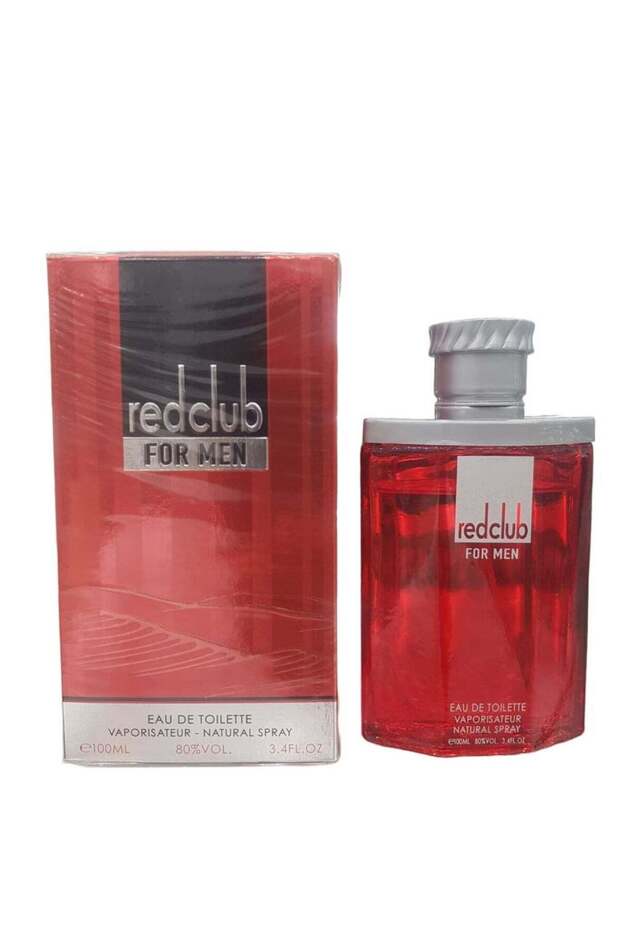 عطر تري ريد كلوب أو دو تواليت 100 مل