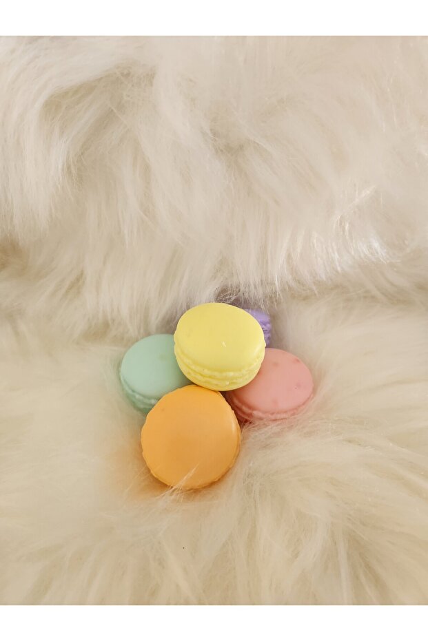 Makaron Sabun Seti - 6