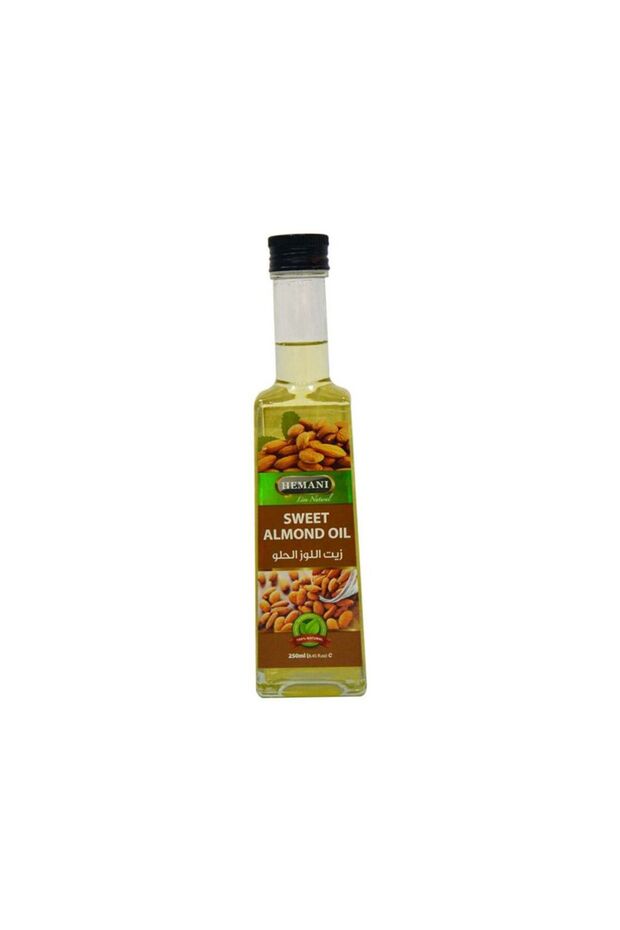 Herbal Sweet Almond Oil 250ml