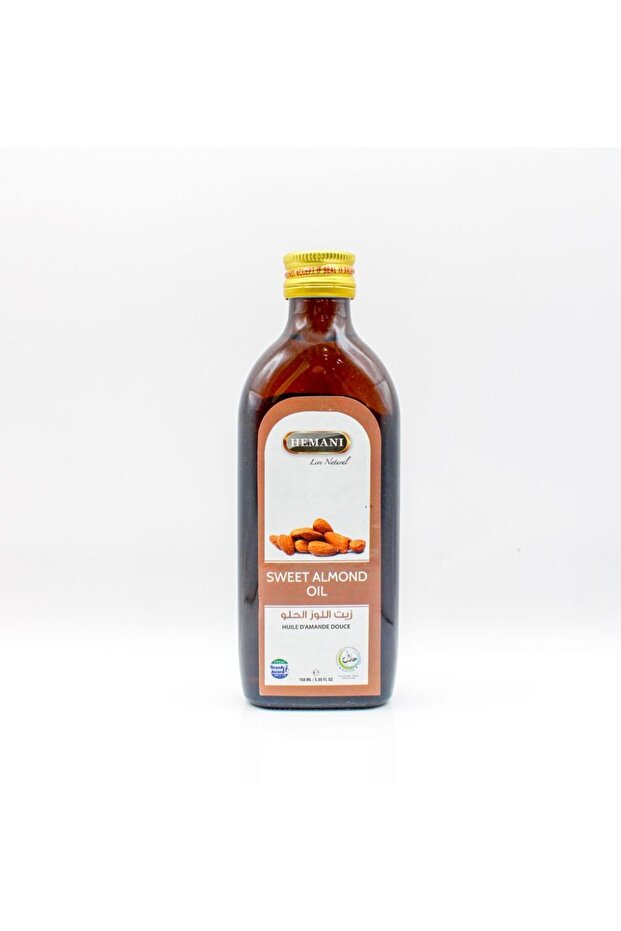 Herbal Sweet Almond Oil 150ml