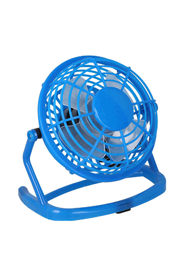 مروحة مكتب USB قابلة للتعديل - 1