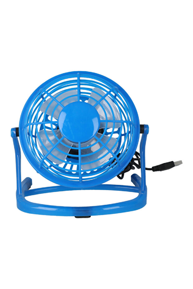 مروحة مكتب USB قابلة للتعديل - 2