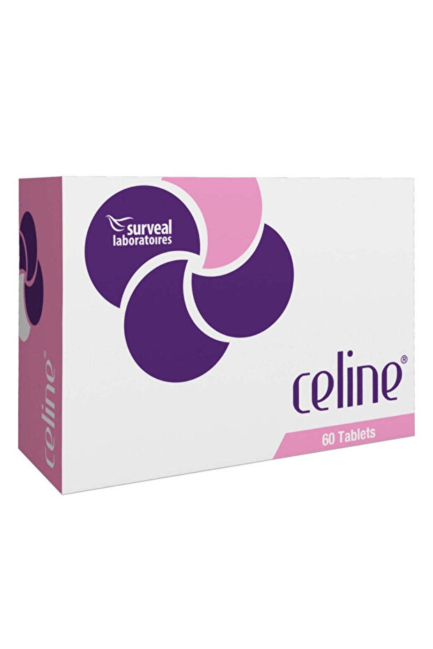 Celine Tablets 60's - 1