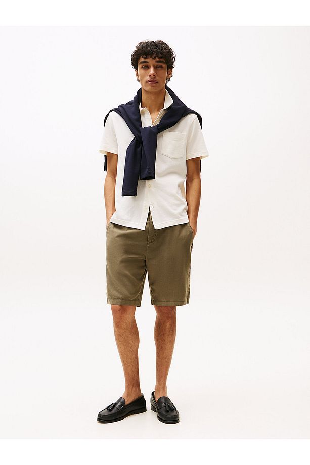 Mercer Washed Relaxed Shorts - 5