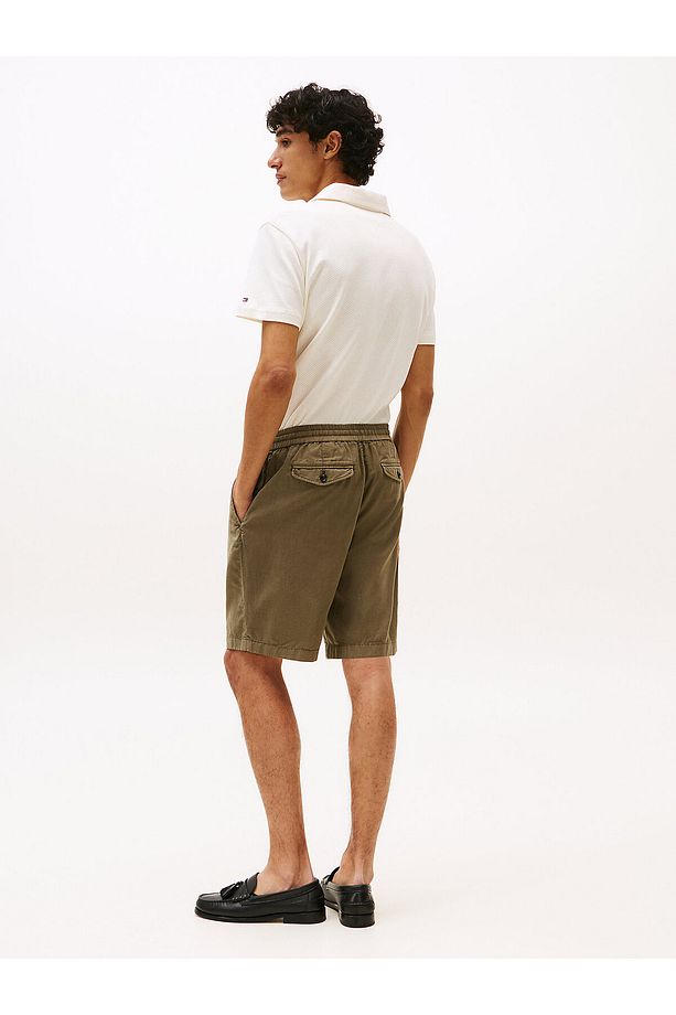 Mercer Washed Relaxed Shorts - 3