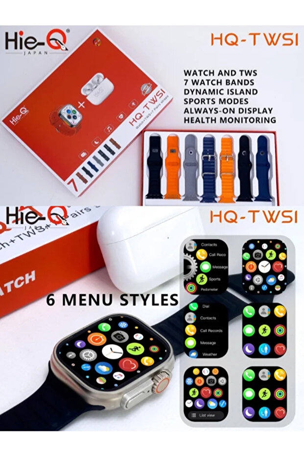 HieQ HQ TWSI - 1