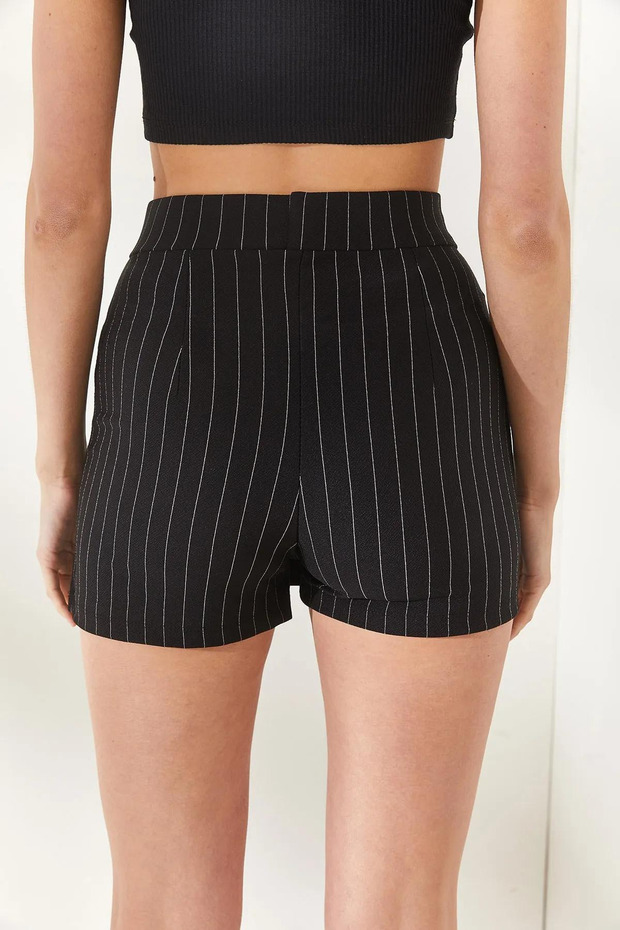 Kadın Şort Etek - 4