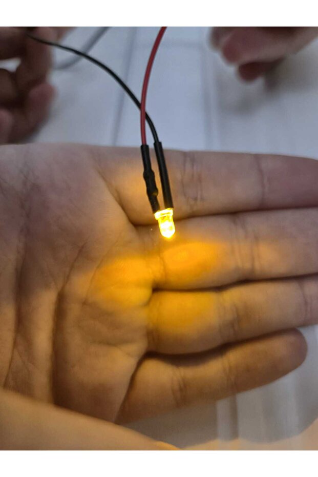 KAPI KOLU LED AYDINLATMA - 1
