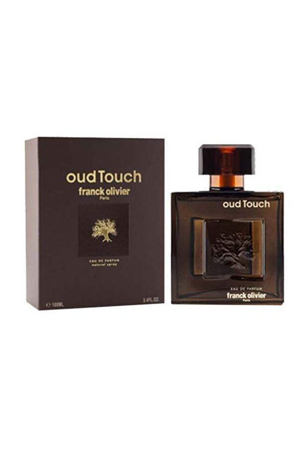 Frank Olivier Eau de Parfum Oud Touch 100ml - 1