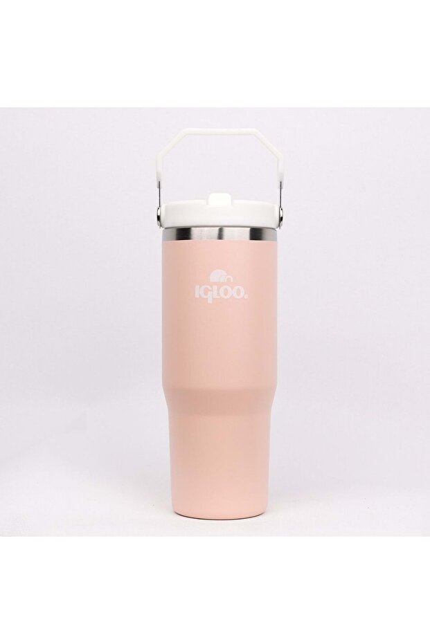 Powder Termos 900ml Matara PEMBE - 5