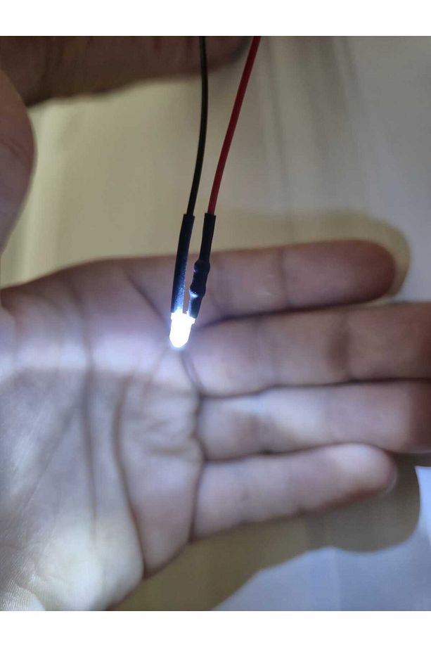 KAPI KOLU LED AYDINLATMA - 2