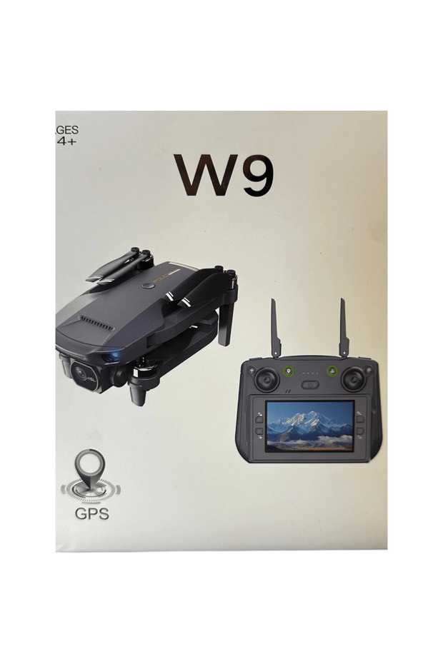 W9 Max Drone - 1