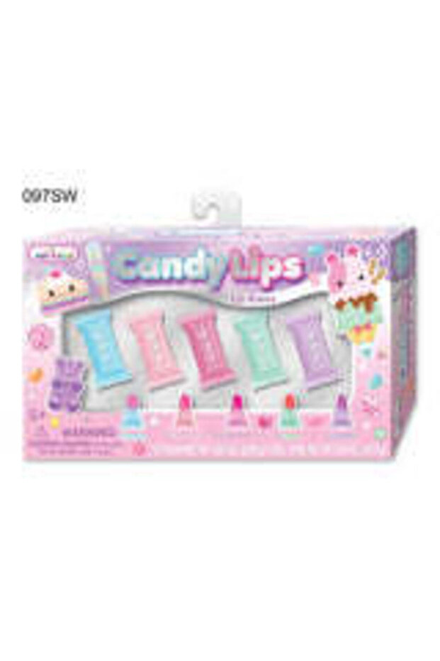 شفاه حلوى حلوة - 1