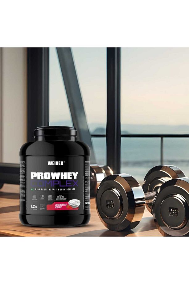 ProWhey Whey Protein Complex (1.2 kg) - 40 SERVİS - 1