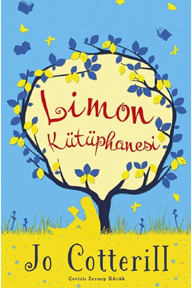 Limon Kütüphanesi - 1