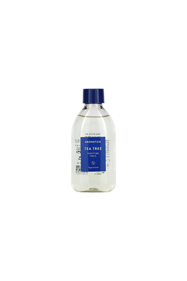 Purifying toner with tea tree extract, Aromatica, 100 ml - 1