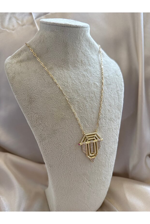 Gemma Leyla Taylan Necklace