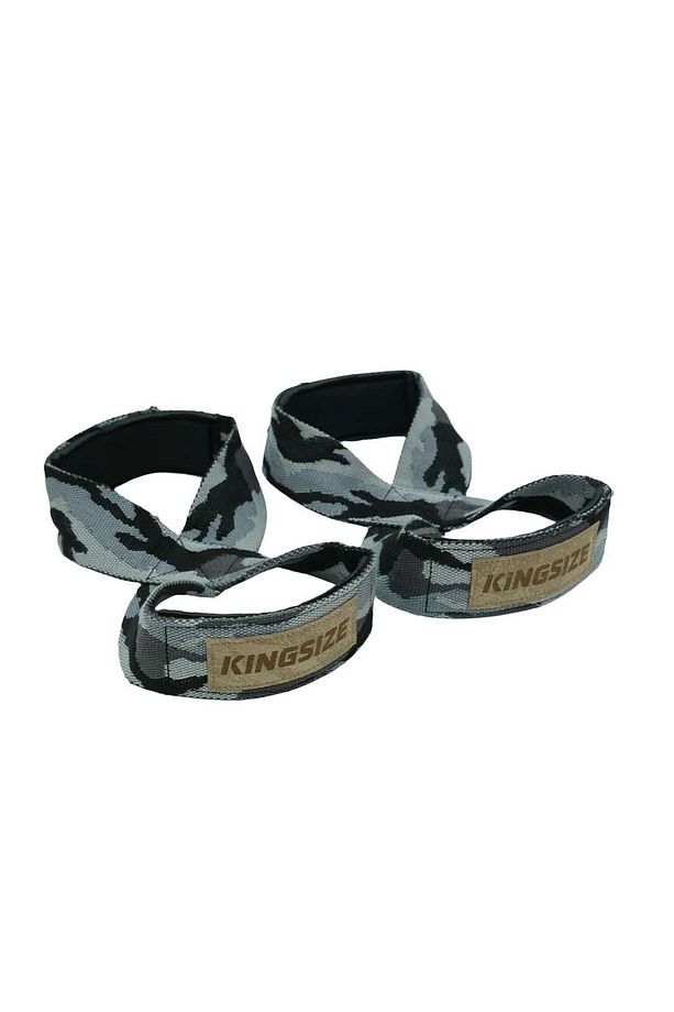 8 Loop Padded Lifting Strap Kamuflaj (S-M BEDEN) - 1