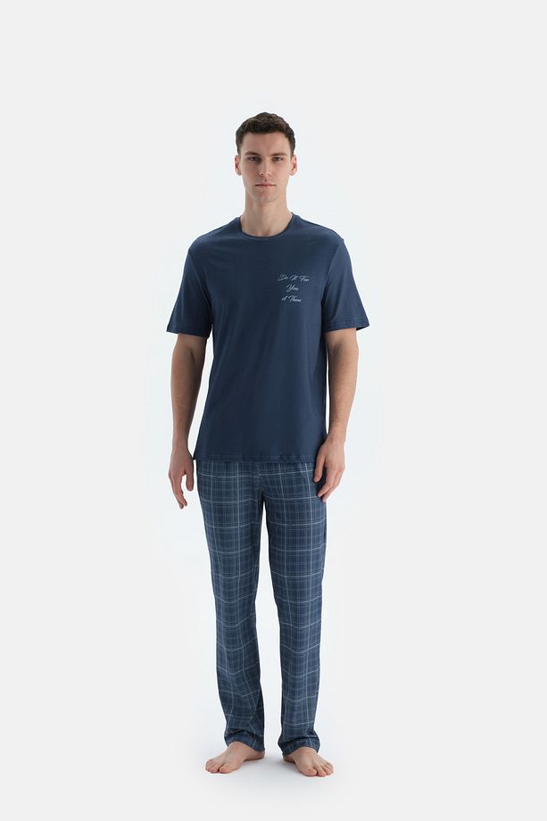 Pijama O Yaka Kk. Pijama Tk. - 3