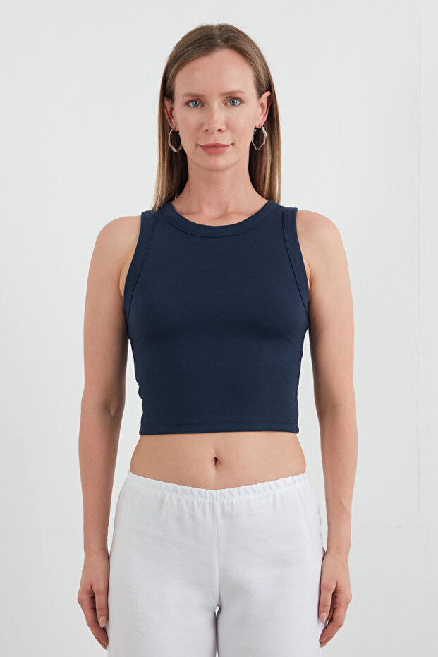 Basic Halter Yaka Body - 6