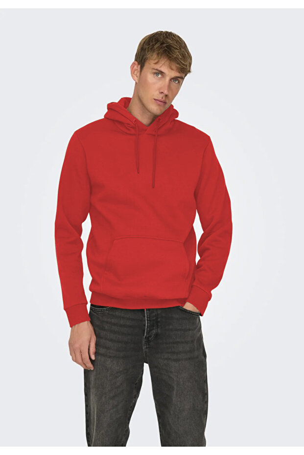 Men's Basic School Sweatshirt - 2