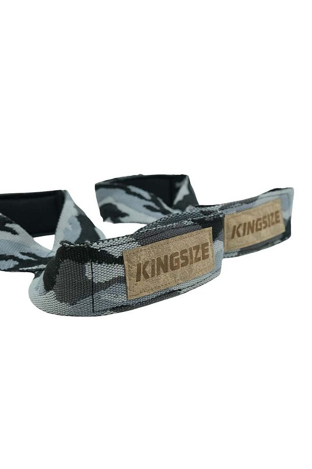 8 Loop Padded Lifting Strap Kamuflaj (S-M BEDEN) - 5