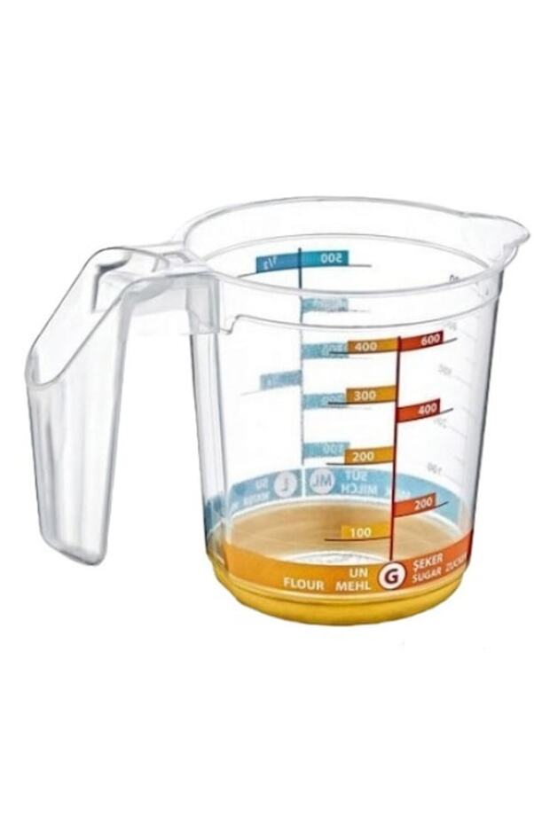 Measuring Jug 1000 ml, Plastic - 1
