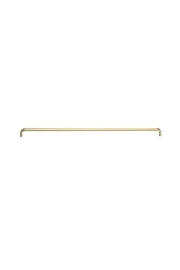 Mobilya Kulbu Mat Altın 192mm Kulp 1 Adet (SY8640 0192 BB) - 2