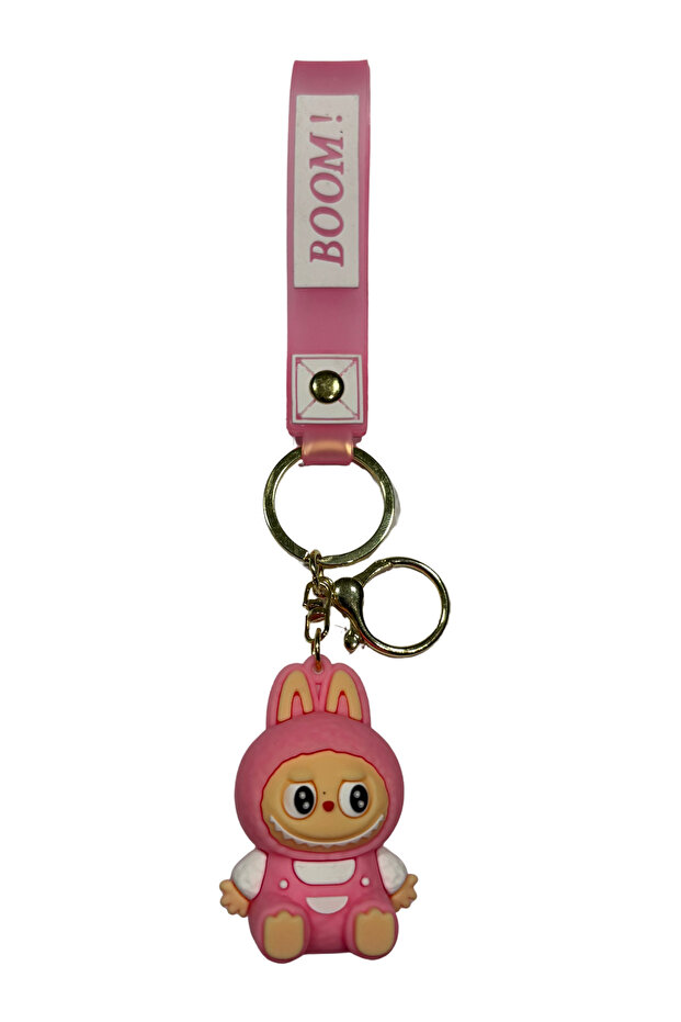 Labubu Keychain Boom! 21 cm Tall