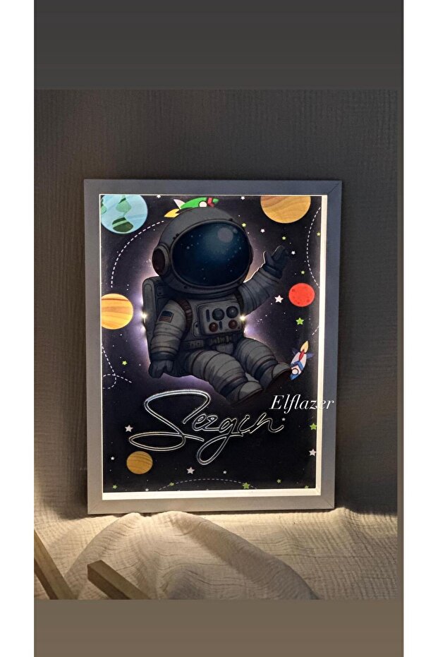 Bebek Kapı ve Duvar Süsü - 7