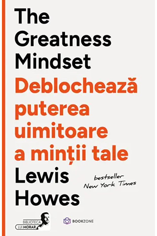The greatness mindset - 1