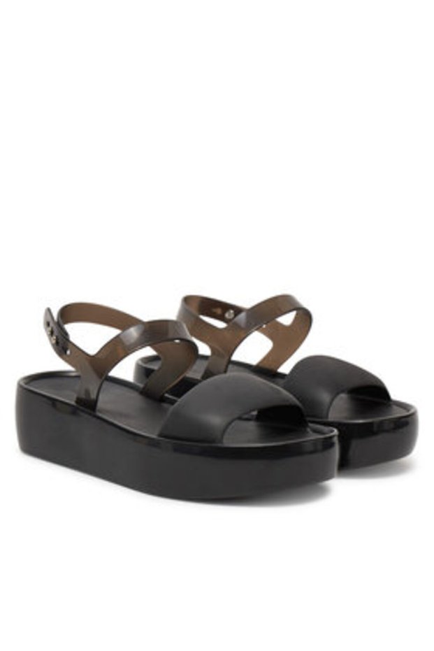 Sandale Float Platform 36066 Negru