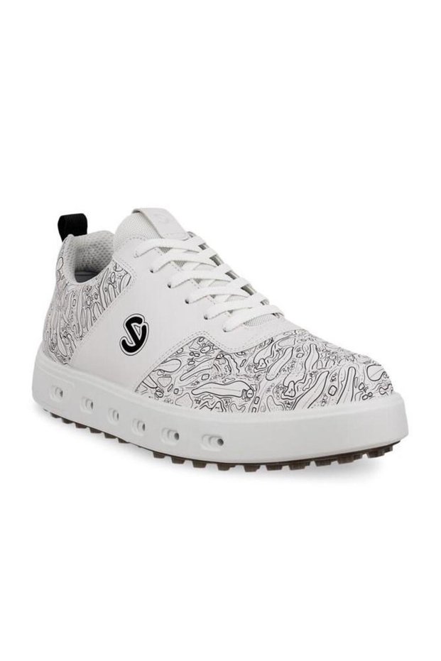 ECCO M Golf Street 720 White