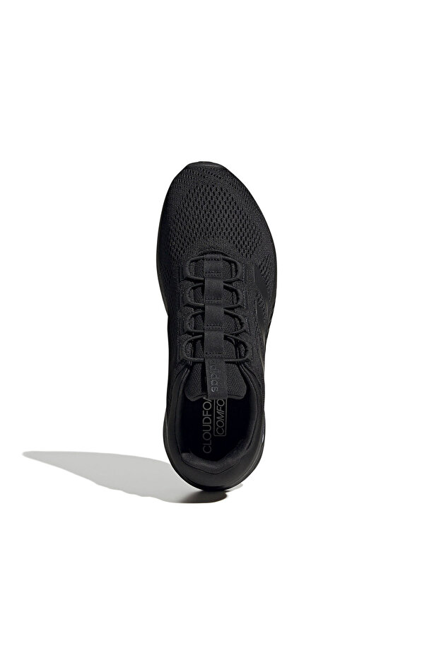Cloudfoam Comfy El Erkek Günlük Ayakkabı IH2965 Siyah - 4