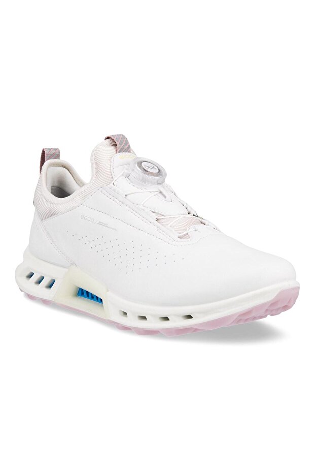 W Golf Biom C4 White UST Dritton