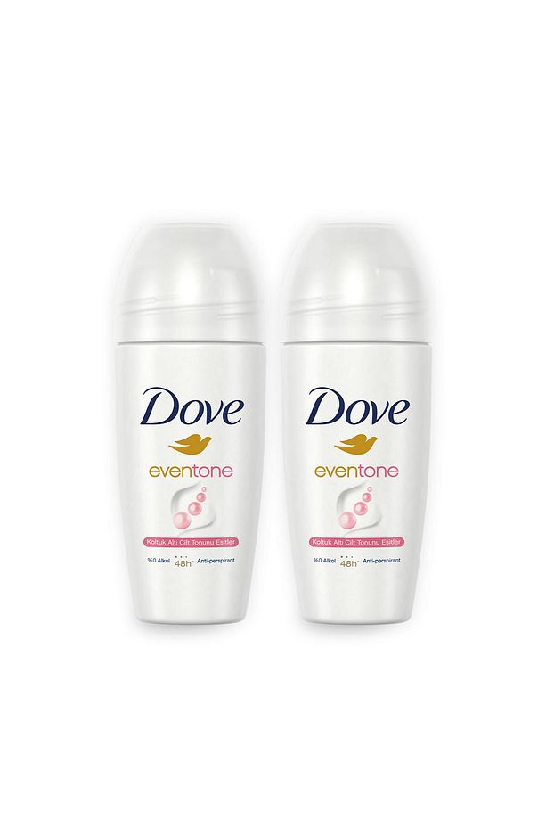 Kadın Roll On Deodorant Eventone 1/4 Nemlendirici Krem 50 ml x2 - 2