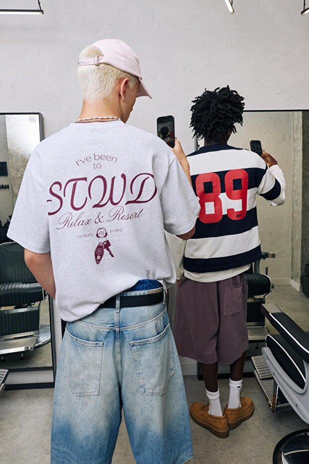 Kısa kollu tişört - 1