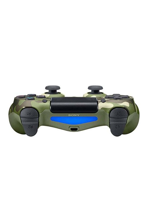 Bluetooth Controller, For SONY PS4 Gamepad,LED lights,Touch pad,Share button - 2