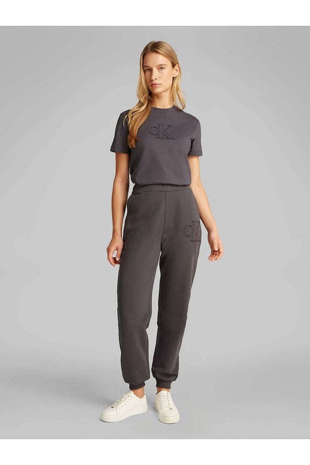 Ck Applıque Jog Pant - 2