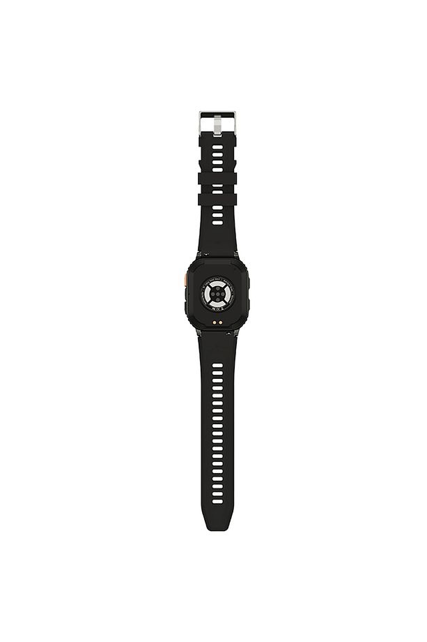 SW05 Smart Watch İOS ve Android Uyumlu TFT Ekranlı IP68 Sertifikalı Akıllı Saat Siyah - 5