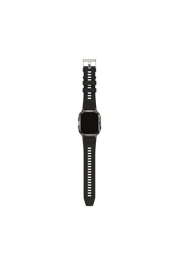SW05 Smart Watch İOS ve Android Uyumlu TFT Ekranlı IP68 Sertifikalı Akıllı Saat Siyah - 4