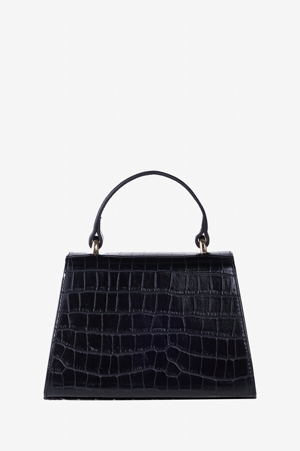 Croco Mini El Çantası - 4