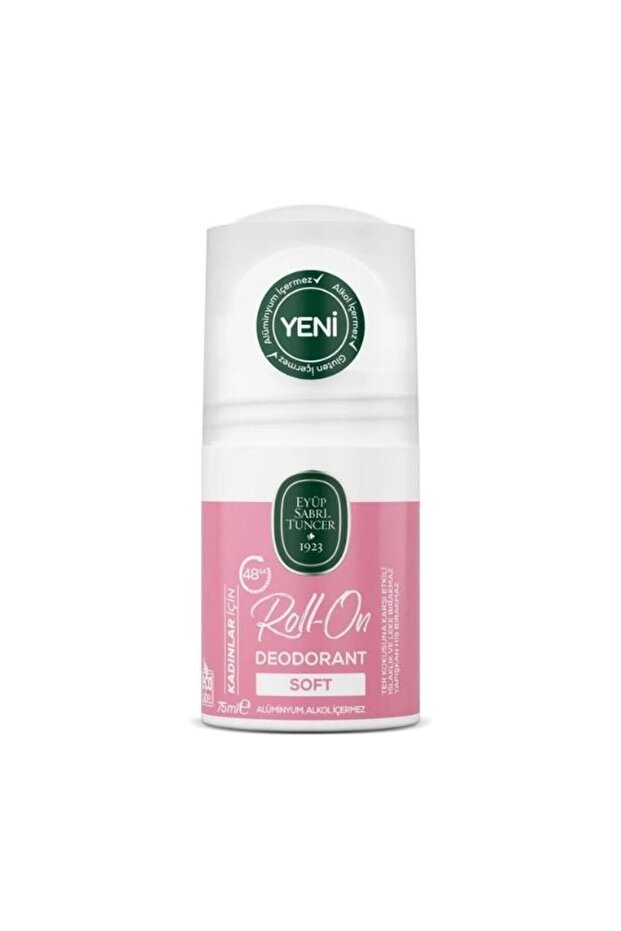 Roll On Deodorant Kadınlar İçin Soft 75 ml - 1