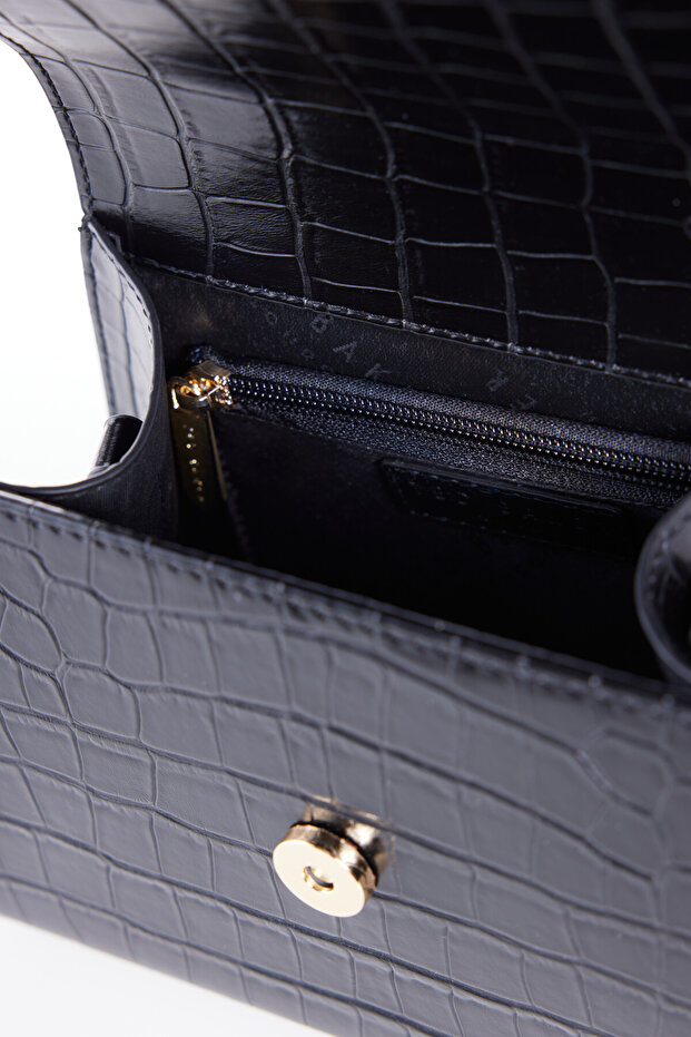 Croco Mini El Çantası - 6